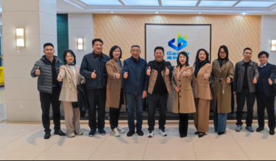 共啟科技創新新征程，共話科技創新新未來——記合肥科創成果交流學會會長一行蒞臨指導