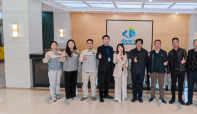 深化校企合作，共謀發(fā)展新篇——安徽文達(dá)信息工程學(xué)院一行蒞臨我司開(kāi)展“訪企拓崗”活動(dòng)